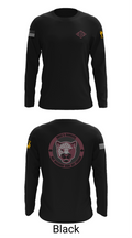 Ross Rangers 12757197 Long Sleeve Performance Shirt 26