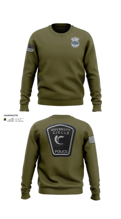 PATROL 69030352 Crew Neck Sweatshirt - 31