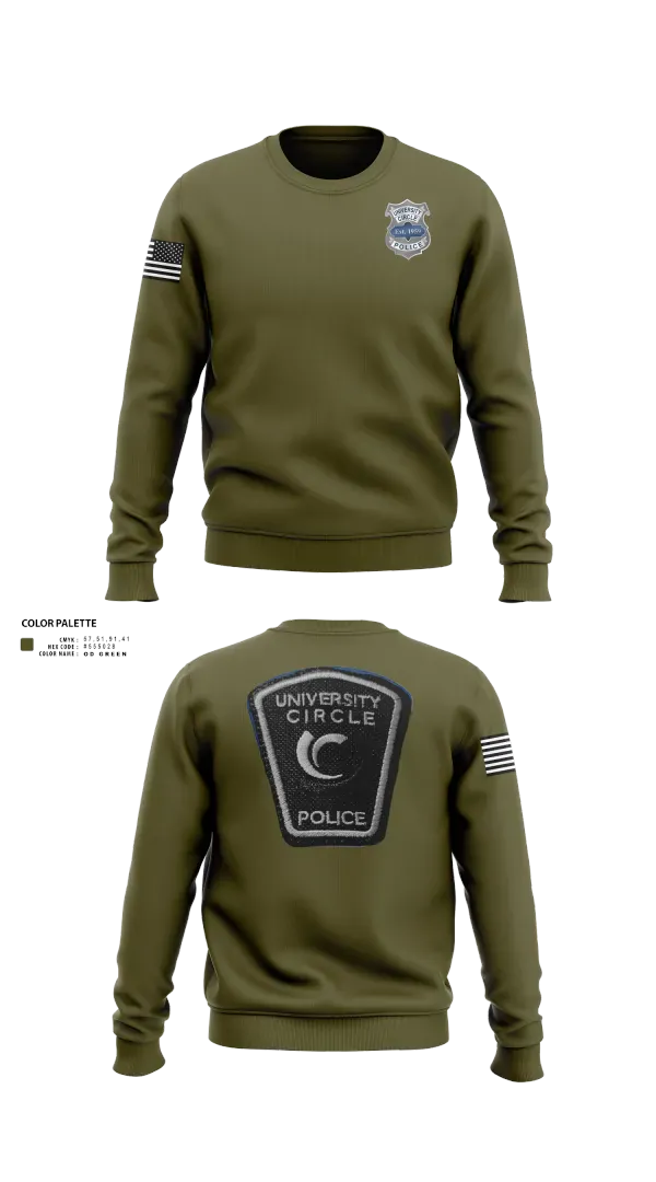 Crew Neck Sweatshirt, PATROL, Police, Teamtime, Team time, sublimation, custom sports apparel, team uniforms, spirit wear, spiritwear, sports uniforms, custom shirts, team store, custom team store, fundraiser sports, apparel fundraiser