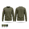 Nicholasville Police Department Special Response Team Crew Neck Sweatshirt - 1