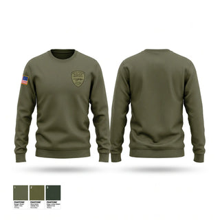 Crew Neck Sweatshirt, Nicholasville Police Department Special Response Team, Police, Teamtime, Team time, sublimation, custom sports apparel, team uniforms, spirit wear, spiritwear, sports uniforms, custom shirts, team store, custom team store, fundraiser sports, apparel fundraiser