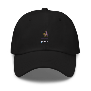 Dad hat - Black