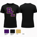 Batesburg Leesville Middle School Girls Basketball 72735113 Short Sleeve Performance Shirt - 1