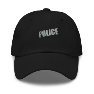 Dad hat - Black