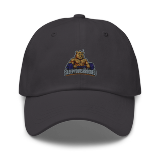 @sleepybutshredded 94276006 Classic Dad Hat | Yupoong 6245CM