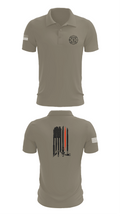 Odessa Fire Department 71210450 Short Sleeve Performance Polo - 5