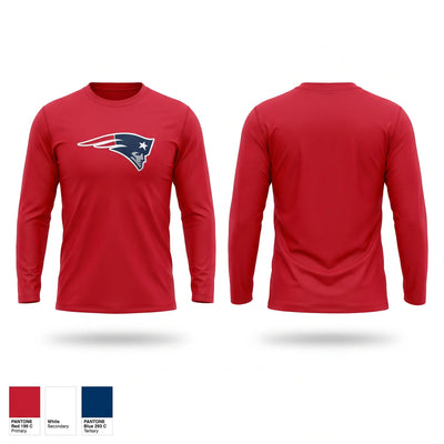 Berkmar High School Long Sleeve Performance Shirt 2
