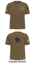 3RD PLATOON OUTLAWS Old School Cotton Feel Shirt - 10