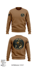 336 RCS D Flight 26202235 Crew Neck Sweatshirt - 101