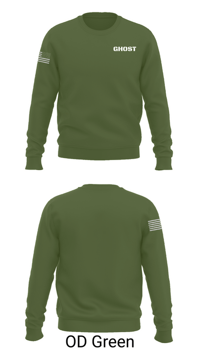 GHOST 29479135 Crew Neck Sweatshirt - 45