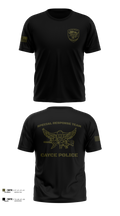 City of Cayce Police Department Short Sleeve Performance Shirt - 3
