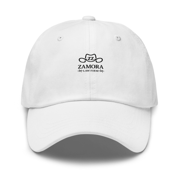 Dad hat - White