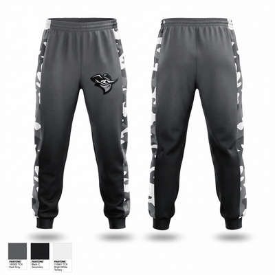 Houston Outlaws 62598113 Sweatpants - 1