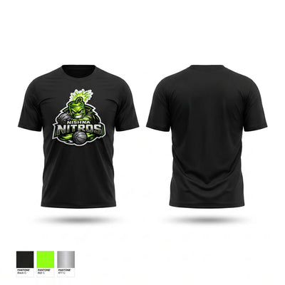 Nishna Nitros Short Sleeve Performance Shirt - 2