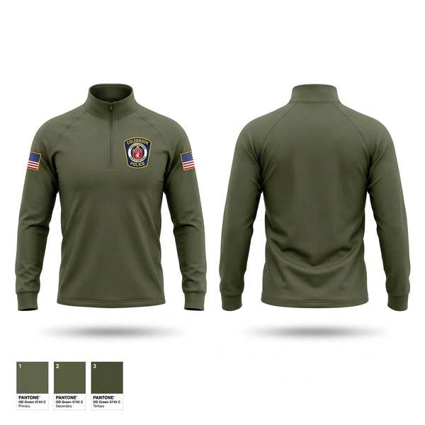 Windbreaker, Colebrook Police Department, Police, Teamtime, Team time, sublimation, custom sports apparel, team uniforms, spirit wear, spiritwear, sports uniforms, custom shirts, team store, custom team store, fundraiser sports, apparel fundraiser