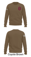 Amed 64194454 Crew Neck Sweatshirt - 5