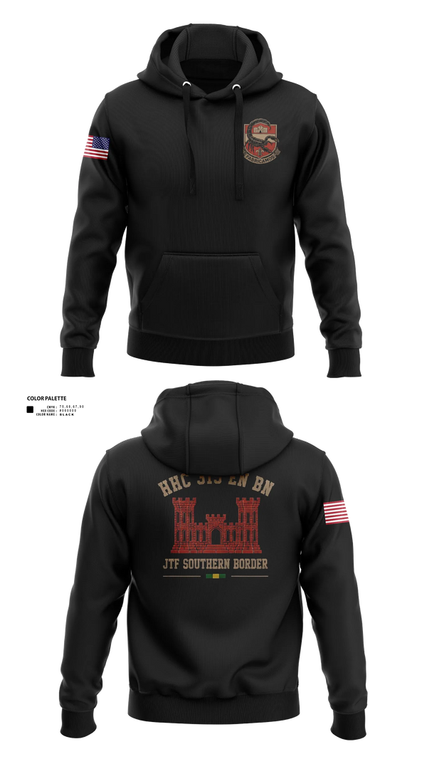 Hoodie, 315, Army, Teamtime, Team time, sublimation, custom sports apparel, team uniforms, spirit wear, spiritwear, sports uniforms, custom shirts, team store, custom team store, fundraiser sports, apparel fundraiser