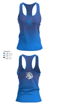 KGV & EBS Women's Track Singlet - 30