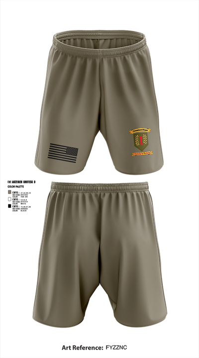 24th CTC 76916538 Athletic Shorts With Pockets - 5