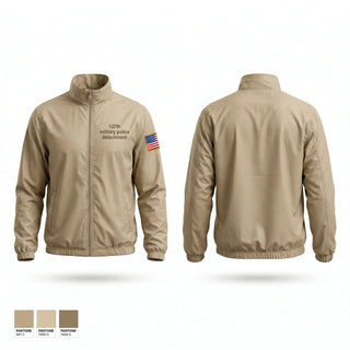 Windbreaker, 137th military police detachment, Army, Teamtime, Team time, sublimation, custom sports apparel, team uniforms, spirit wear, spiritwear, sports uniforms, custom shirts, team store, custom team store, fundraiser sports, apparel fundraiser
