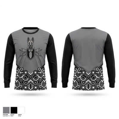 Banner Health K9 Long Sleeve Performance Shirt - 2