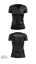 Paragon Training Co. Women's Short Sleeve V-neck Shirt - 21