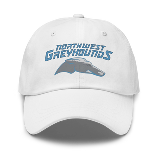 Dad hat - White