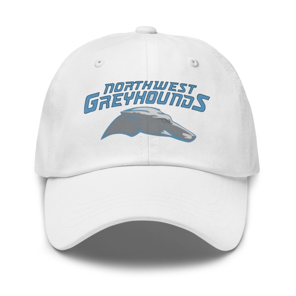 Dad hat - White
