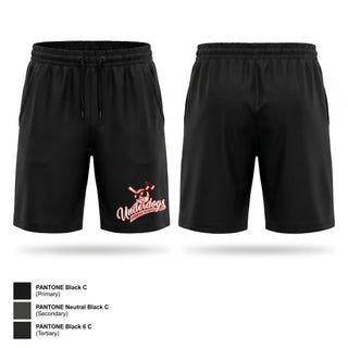 Athletic Shorts With Pockets, Edinburgh Fire Softball, Fire Department, Teamtime, Team time, sublimation, custom sports apparel, team uniforms, spirit wear, spiritwear, sports uniforms, custom shirts, team store, custom team store, fundraiser sports, apparel fundraiser