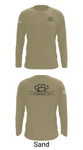 2nd Calvary Regiment 94489933 Long Sleeve Performance Shirt 86
