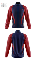 Ohio Valley Region Volleyball 78504074 Fleece Jacket - 1