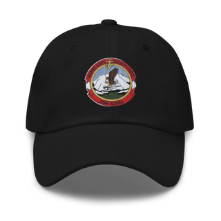 Dad hat - Black