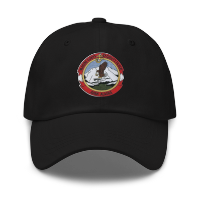 Lima Co. 3rd Bat. 2nd Mar. Div. Dad hat