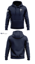 2nd city Constable's office 69074620 Hoodie - 100