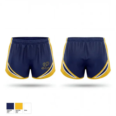 Line Creek Legends 9989196 Women's Shorts - 1
