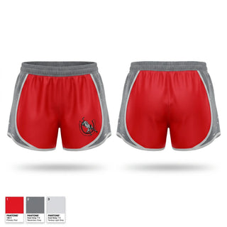 Womens Shorts, Bedford Junior High School Cross Country, Cross Country, Teamtime, Team time, sublimation, custom sports apparel, team uniforms, spirit wear, spiritwear, sports uniforms, custom shirts, team store, custom team store, fundraiser sports, apparel fundraiser