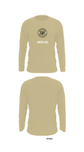 439th AES 50968324 Long Sleeve Performance Shirt 92