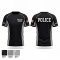 Berks County Detectives Narcotics 94585912 Short Sleeve Performance Shirt - 1