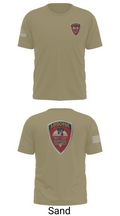 101st Airborne 37445934 Old School Cotton Feel Shirt - 90