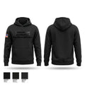 Personnel and Organizational Readiness Battalion Hoodie - 1