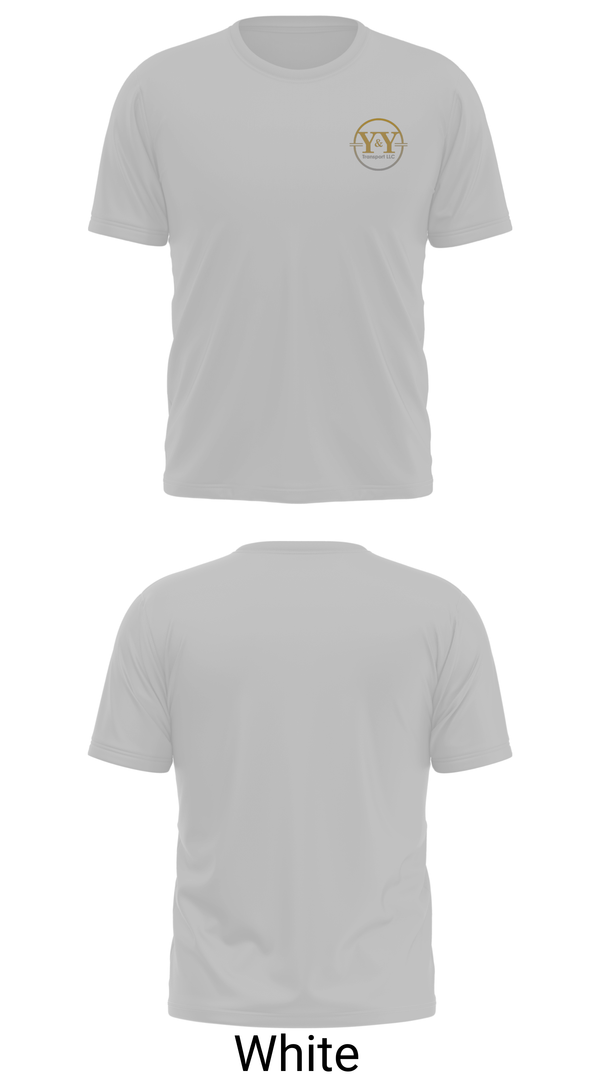 Old School Cotton Feel Shirt, Y&T Transport LLC, Golf, Teamtime, Team time, sublimation, custom sports apparel, team uniforms, spirit wear, spiritwear, sports uniforms, custom shirts, team store, custom team store, fundraiser sports, apparel fundraiser