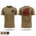 Fort McCoy Recruiting Company 33313802 Short Sleeve Performance Shirt - 1