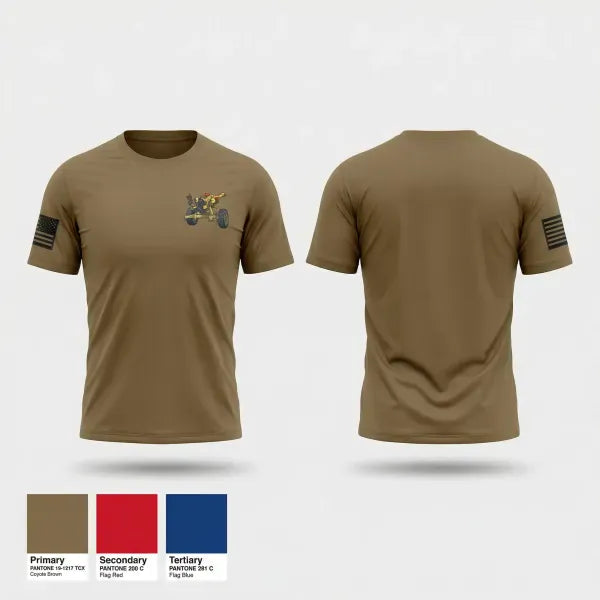 Short Sleeve Performance Shirt, 1-101FA, National Guard, Teamtime, Team time, sublimation, custom sports apparel, team uniforms, spirit wear, spiritwear, sports uniforms, custom shirts, team store, custom team store, fundraiser sports, apparel fundraiser