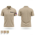 Demons 95152501 Short Sleeve Performance Polo - 1