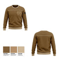 Anubis Battery, 3-12 FA Crew Neck Sweatshirt - 1
