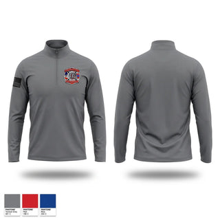 Windbreaker, Pleasanton Fire and Rescue, Fire Department, Teamtime, Team time, sublimation, custom sports apparel, team uniforms, spirit wear, spiritwear, sports uniforms, custom shirts, team store, custom team store, fundraiser sports, apparel fundraiser