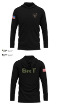 ACSO SRT Long Sleeve hooded sunshirt - 12