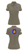 98th training div 48572159 Women's Short Sleeve Performance Polo  - 75