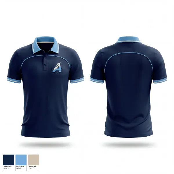 Short Sleeve Performance Polo, Arena National, Baseball, Teamtime, Team time, sublimation, custom sports apparel, team uniforms, spirit wear, spiritwear, sports uniforms, custom shirts, team store, custom team store, fundraiser sports, apparel fundraiser