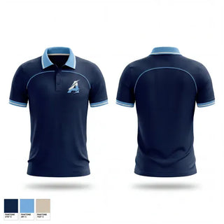 Short Sleeve Performance Polo, Arena National, Baseball, Teamtime, Team time, sublimation, custom sports apparel, team uniforms, spirit wear, spiritwear, sports uniforms, custom shirts, team store, custom team store, fundraiser sports, apparel fundraiser